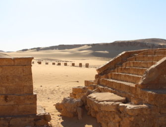 Backpacking Egypt – Minya